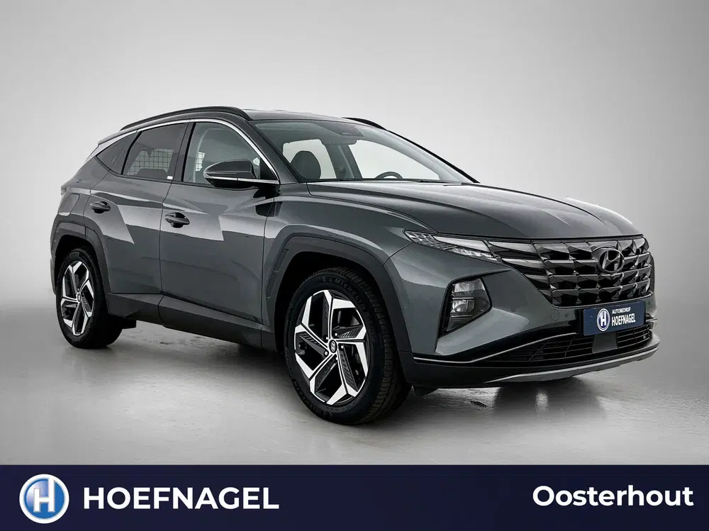 Hyundai TUCSON 1.6 T-GDI PHEV Premium 4WD Automaat uit 2021, foto 8