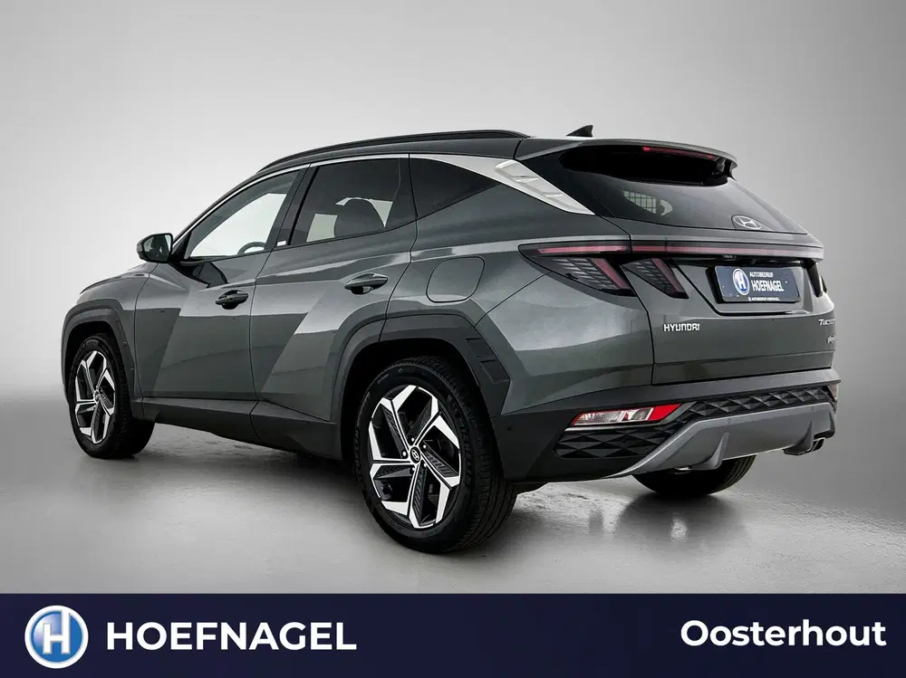 Hyundai TUCSON 1.6 T-GDI PHEV Premium 4WD Automaat uit 2021, foto 9