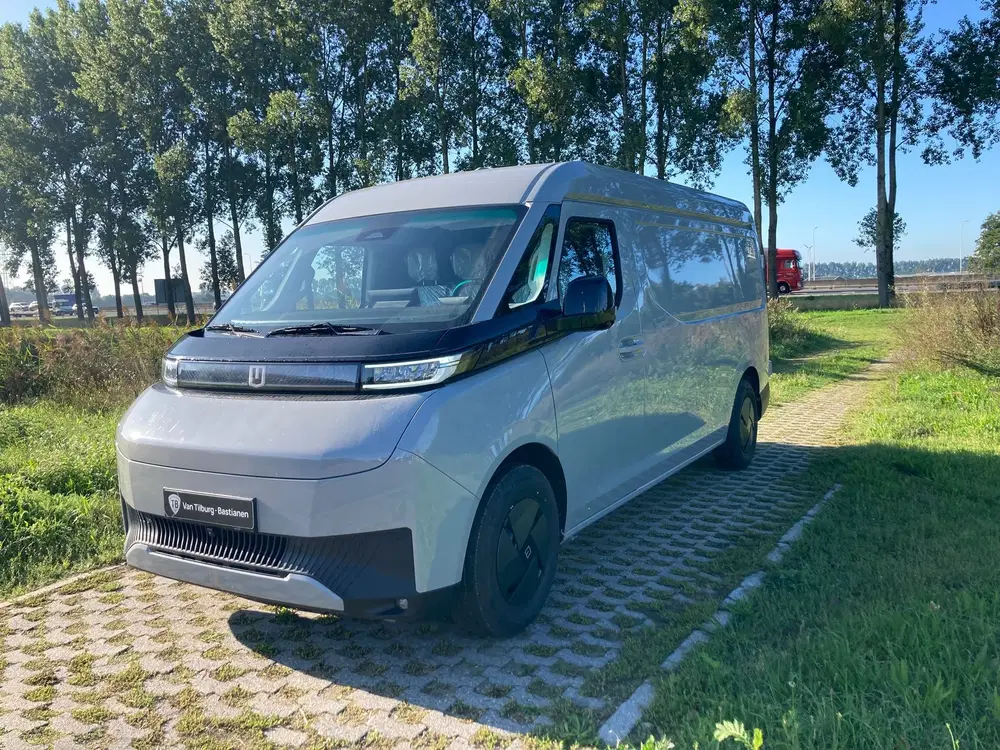 Farizon SV 83KWh L2H2 (bj 2026) uit 2026