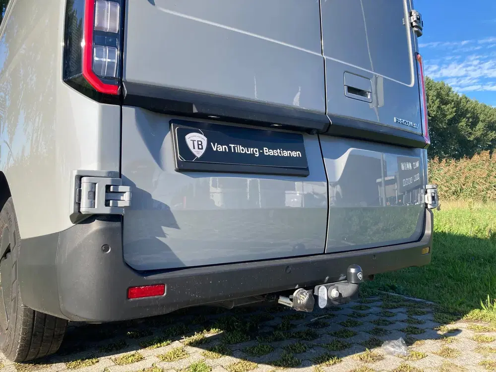 Farizon SV 83KWh L2H2 (bj 2026) uit 2026, foto 10