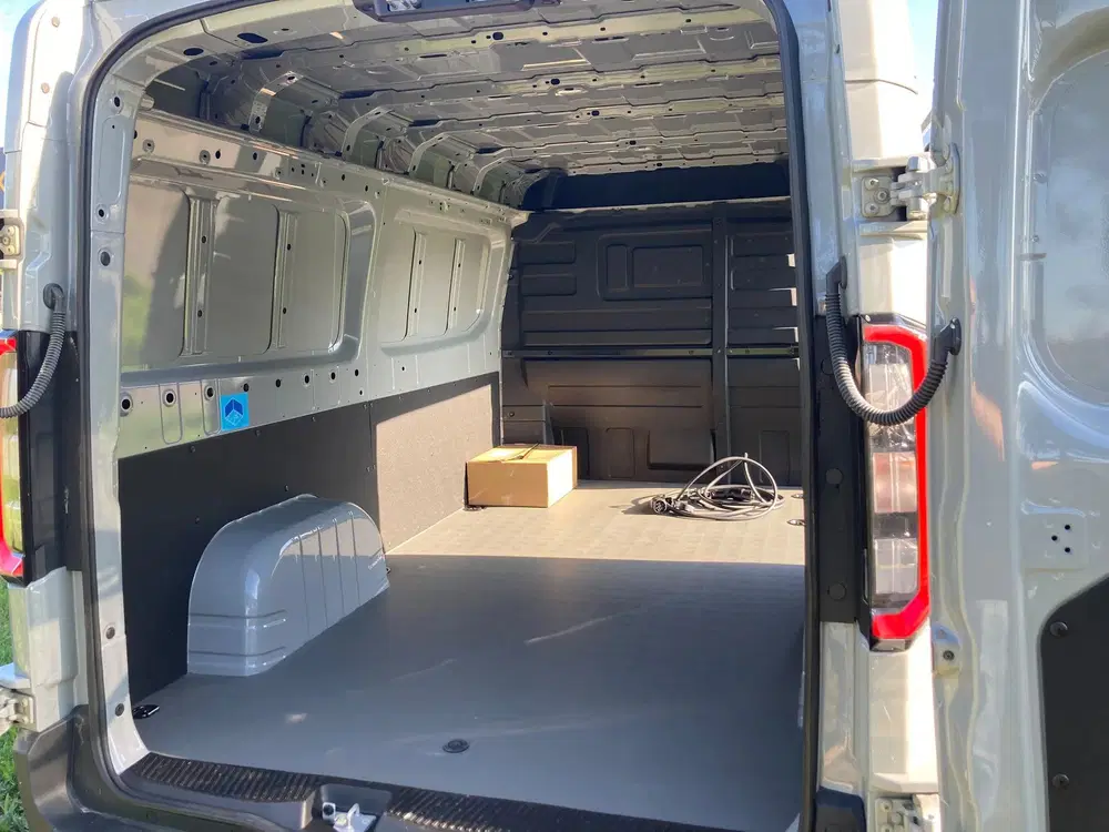 Farizon SV 83KWh L2H2 (bj 2026) uit 2026, foto 11