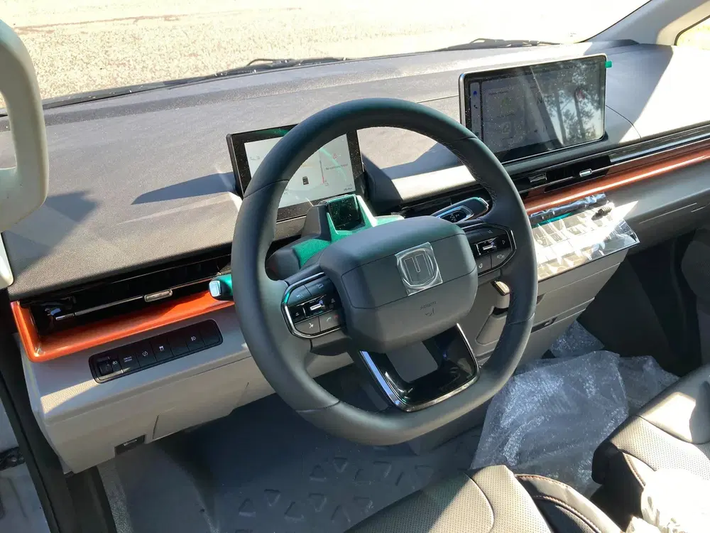 Farizon SV 83KWh L2H2 (bj 2026) uit 2026, foto 14