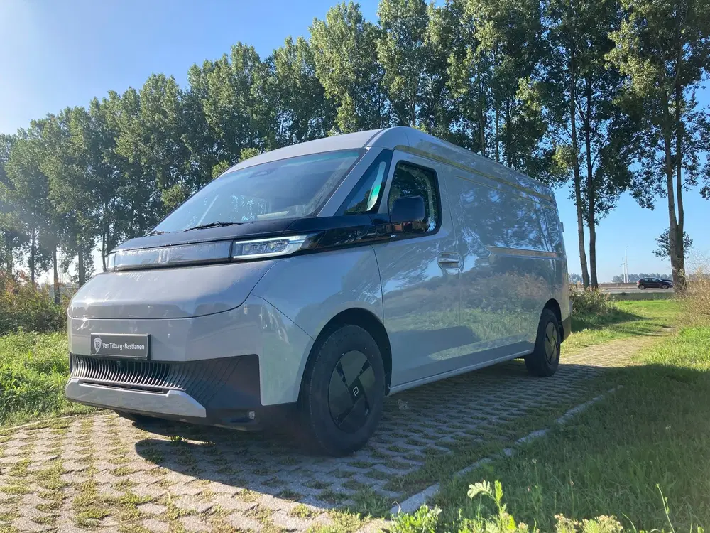 Farizon SV 83KWh L2H2 (bj 2026) uit 2026, foto 5