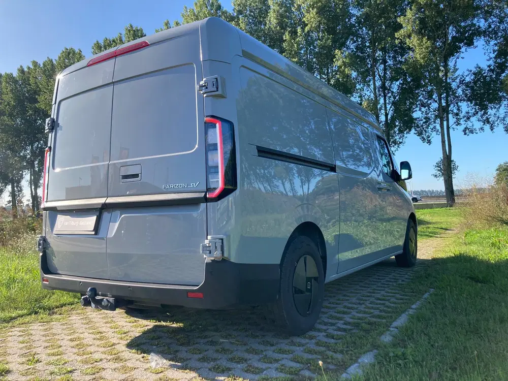 Farizon SV 83KWh L2H2 (bj 2026) uit 2026, foto 7
