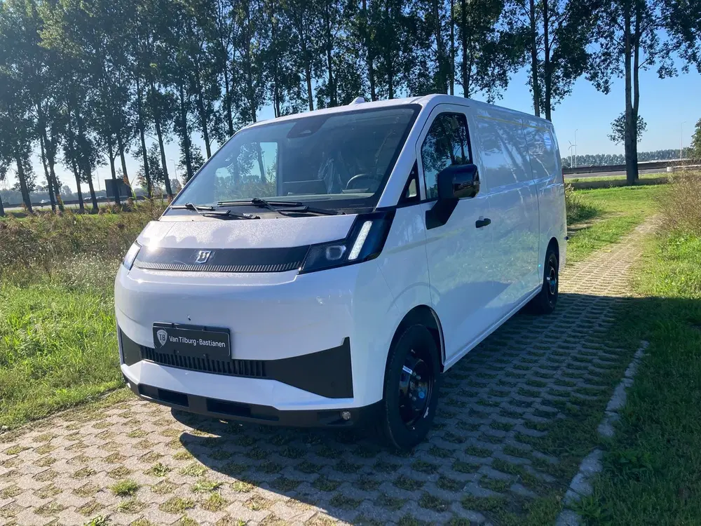 Farizon V7E 67KWH Pro Pack (bj 2026) uit 2026