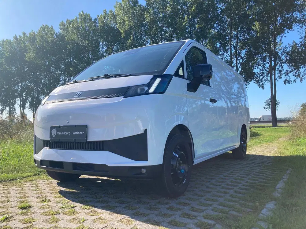 Farizon V7E 67KWH Pro Pack (bj 2026) uit 2026, foto 5