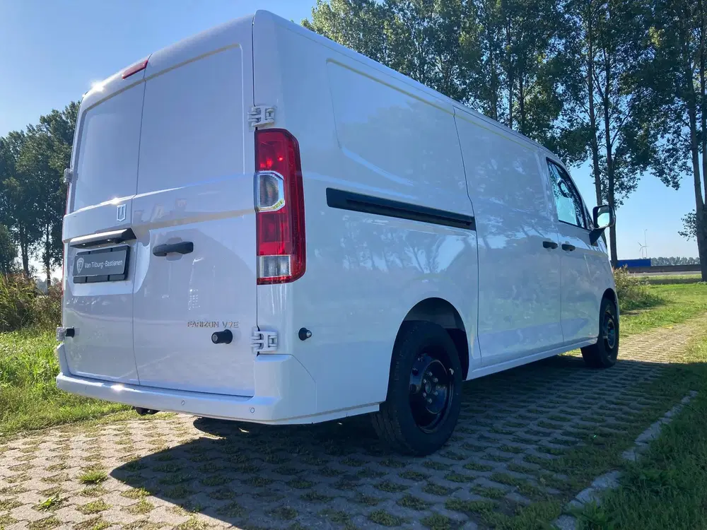 Farizon V7E 67KWH Pro Pack (bj 2026) uit 2026, foto 7