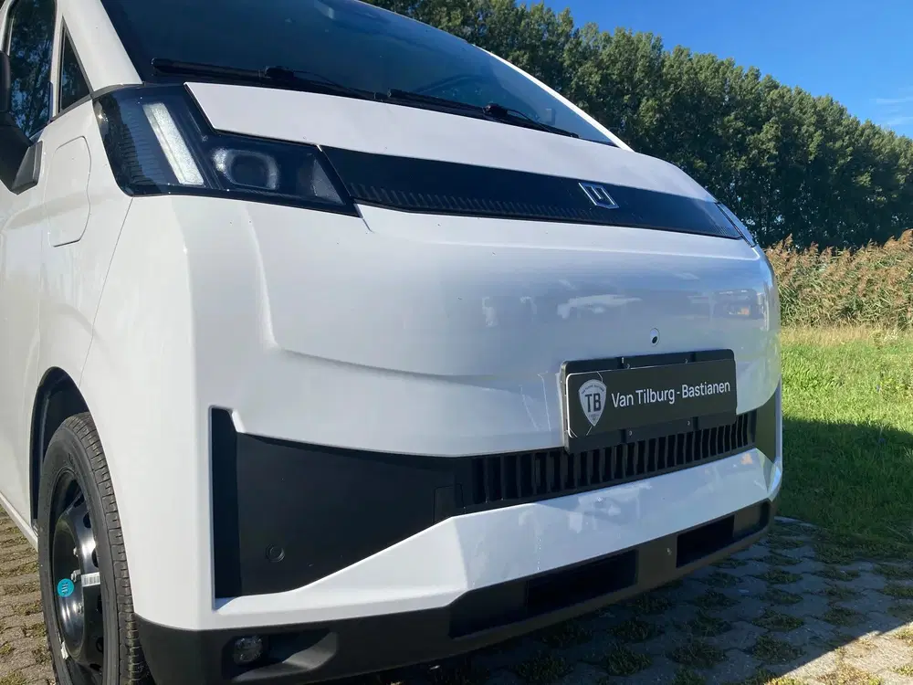 Farizon V7E 67KWH Pro Pack (bj 2026) uit 2026, foto 9