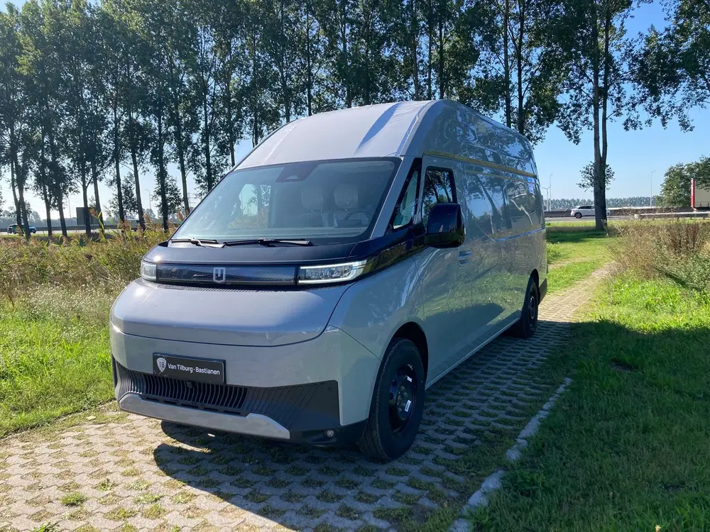 Farizon SV 106KWh L3H3 uit 2026