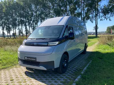 Farizon SV 106KWh L3H3 uit 2026