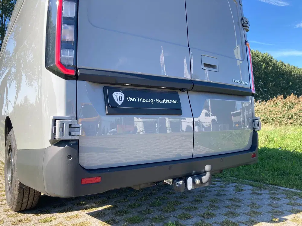 Farizon SV 106KWh L3H3 uit 2026, foto 11