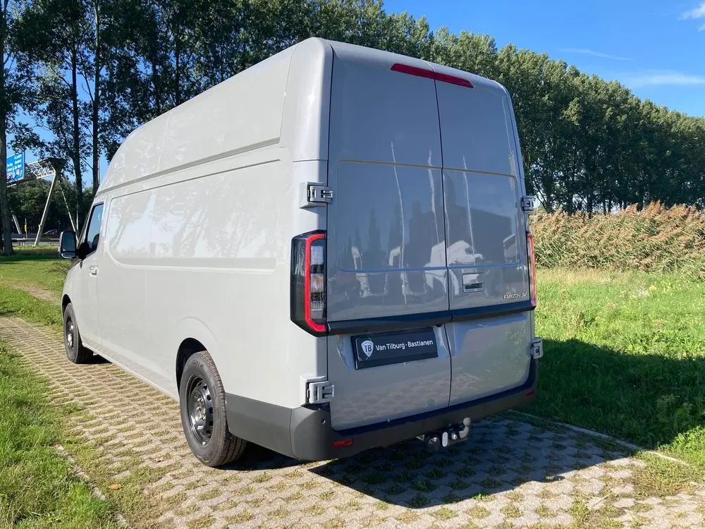 Farizon SV 106KWh L3H3 uit 2026, foto 2