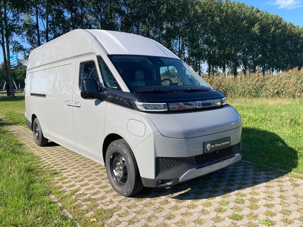Farizon SV 106KWh L3H3 uit 2026, foto 4