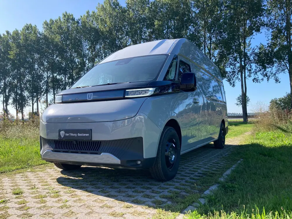 Farizon SV 106KWh L3H3 uit 2026, foto 5