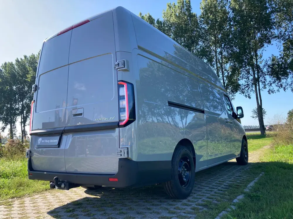 Farizon SV 106KWh L3H3 uit 2026, foto 7