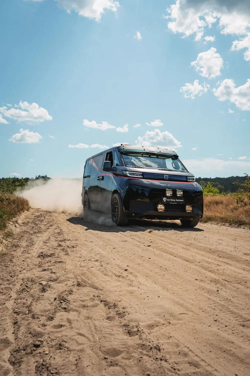 Farizon SV A-TEAM DEMO 83KWh L1H1 (bj 2026) uit 2026, foto 4