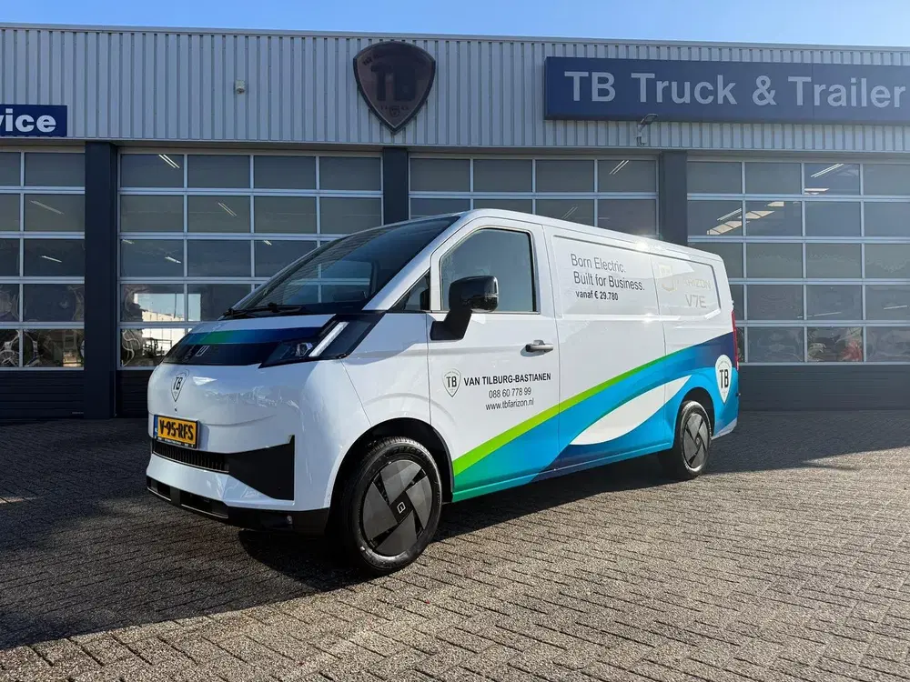 Farizon V7E 67KWh Pro Pack (bj 2026) uit 2026