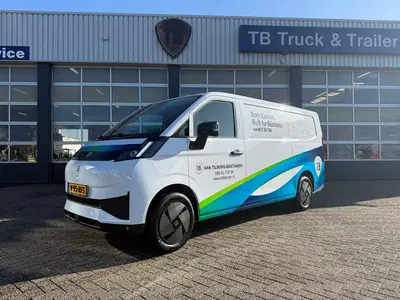 Farizon V7E 67KWh Pro Pack (bj 2026) uit 2026