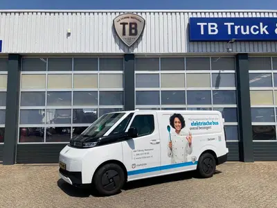 Farizon SV DEMO 83KWh L1H1 (bj 2025) uit 2025