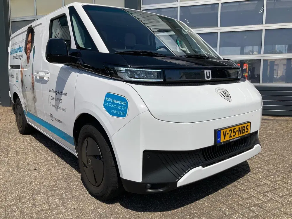 Farizon SV DEMO 83KWh L1H1 (bj 2025) uit 2025, foto 13