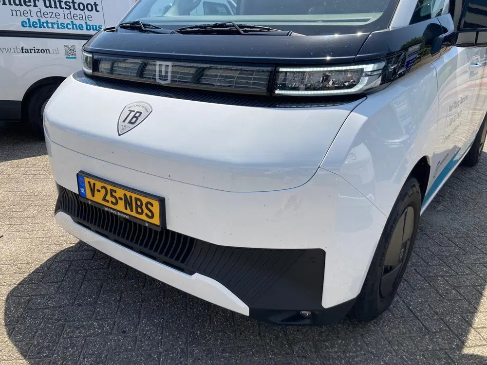 Farizon SV DEMO 83KWh L1H1 (bj 2025) uit 2025, foto 5