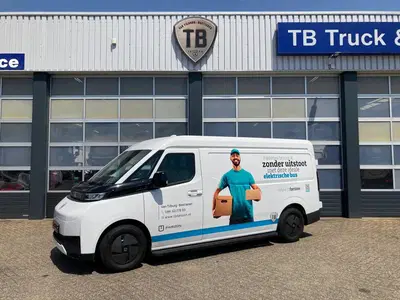 Farizon SV DEMO 83KWh (bj 2025) uit 2025