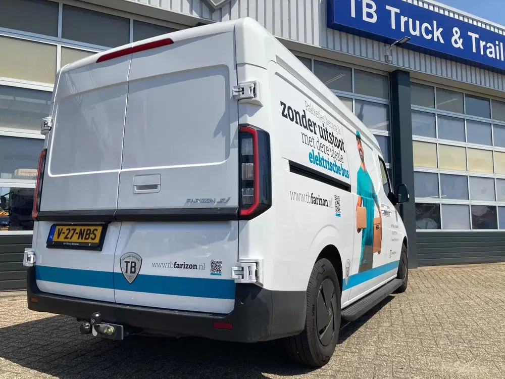 Farizon SV DEMO 83KWh (bj 2025) uit 2025, foto 10