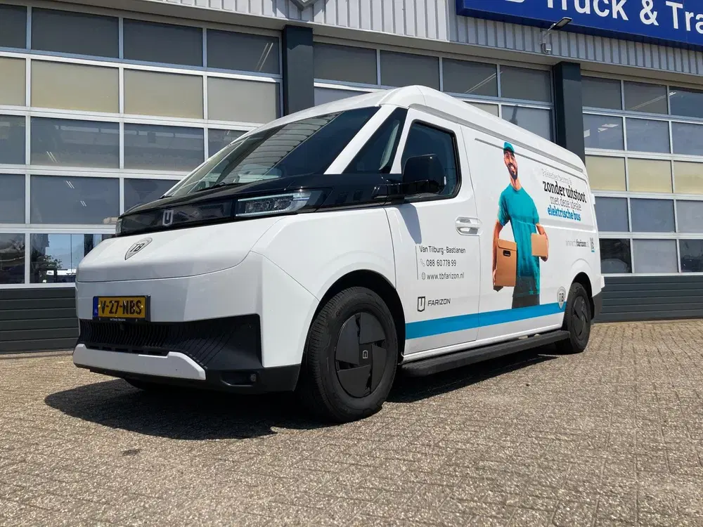 Farizon SV DEMO 83KWh (bj 2025) uit 2025, foto 5