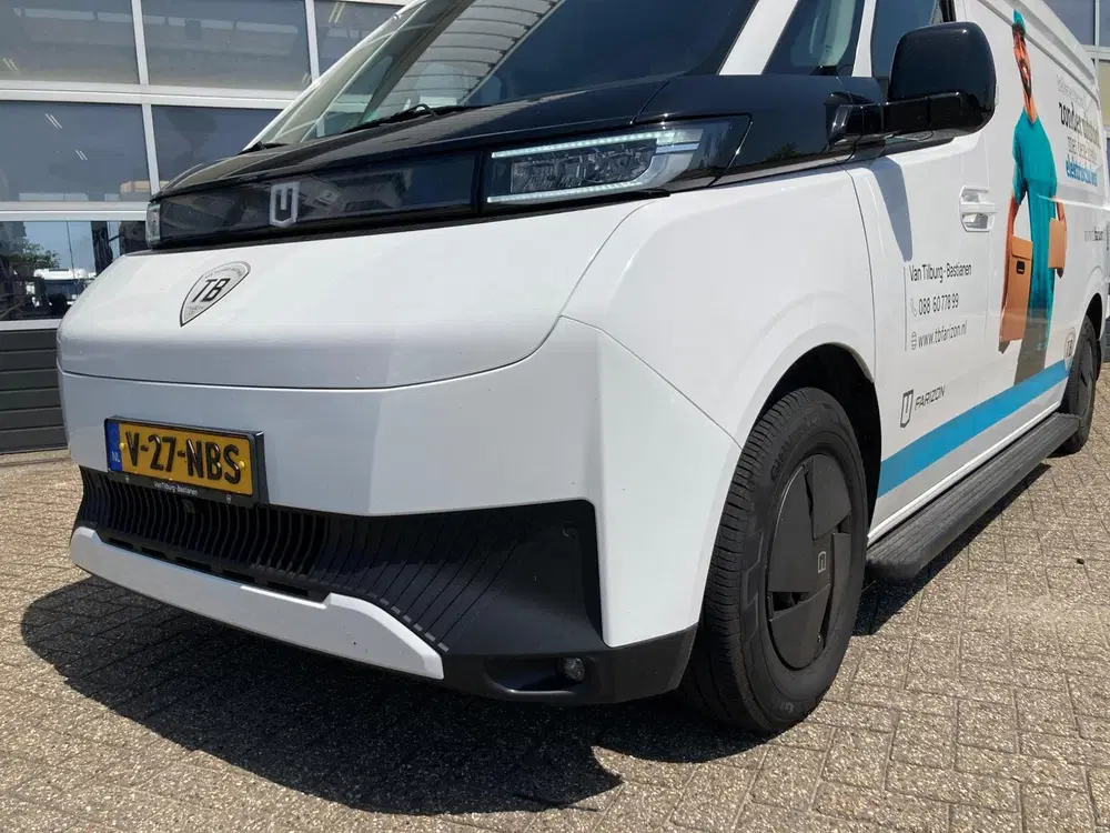 Farizon SV DEMO 83KWh (bj 2025) uit 2025, foto 6