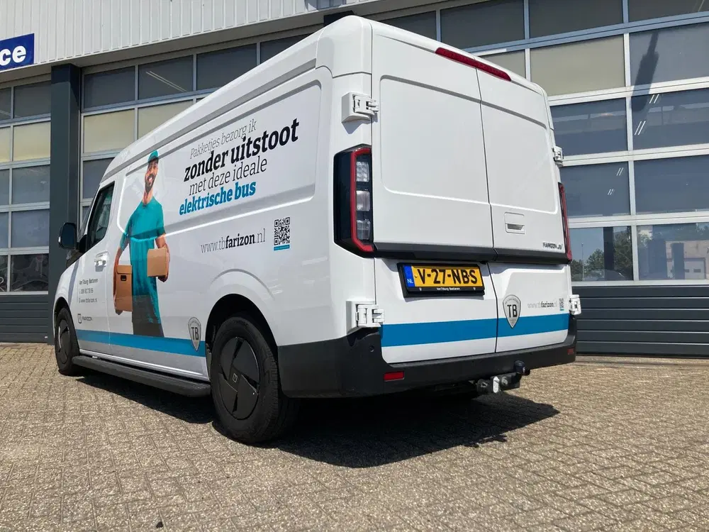 Farizon SV DEMO 83KWh (bj 2025) uit 2025, foto 7