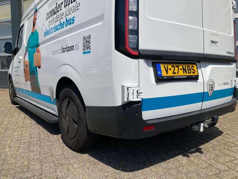 Farizon SV DEMO 83KWh (bj 2025) uit 2025, foto 8