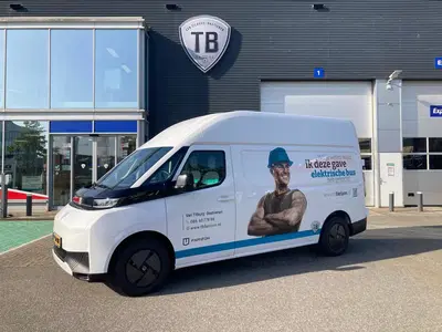 Farizon SV DEMO 83KWh L2H3 (bj 2025) uit 2025