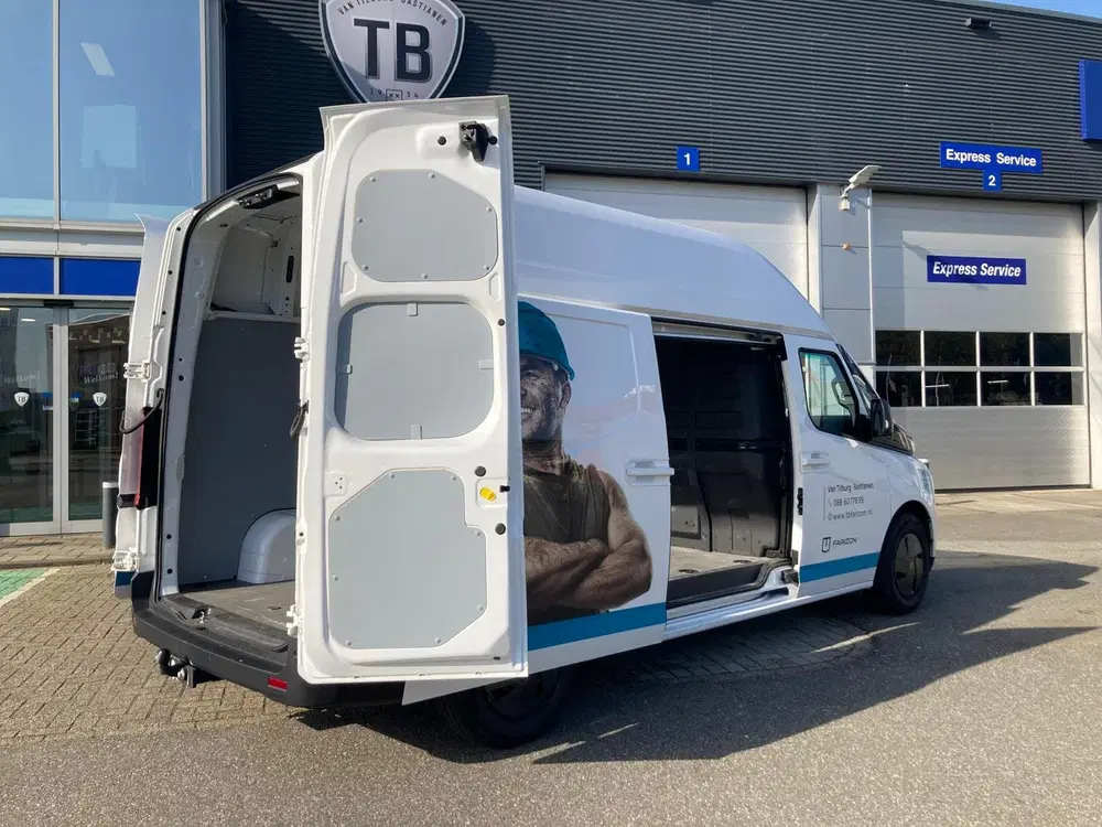 Farizon SV DEMO 83KWh L2H3 (bj 2025) uit 2025, foto 10