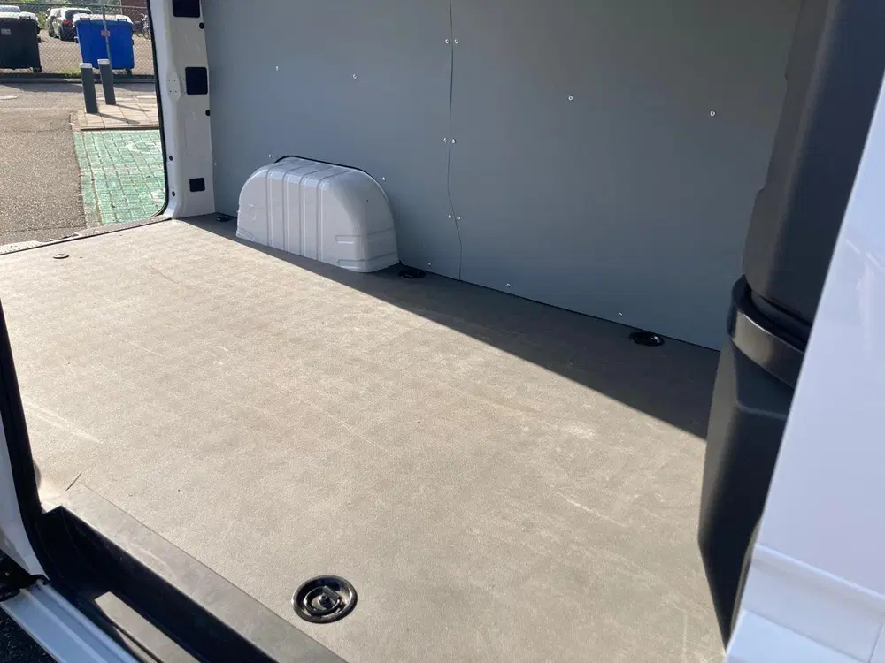 Farizon SV DEMO 83KWh L2H3 (bj 2025) uit 2025, foto 14