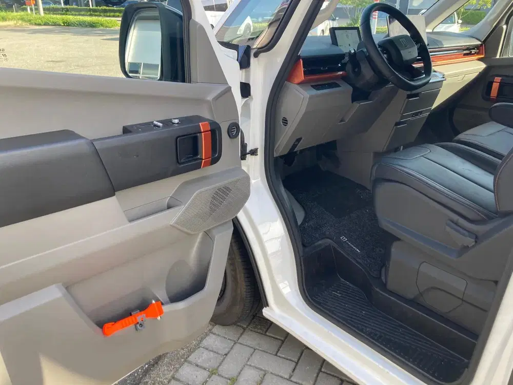 Farizon SV DEMO 83KWh L2H3 (bj 2025) uit 2025, foto 15
