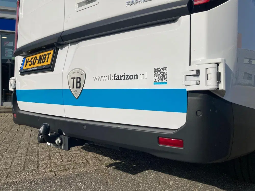 Farizon SV DEMO 83KWh L2H3 (bj 2025) uit 2025, foto 9