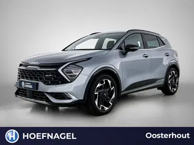Kia Sportage 1.6 T-GDi Hybrid GT-PlusLine 4WD Automaat uit 2022