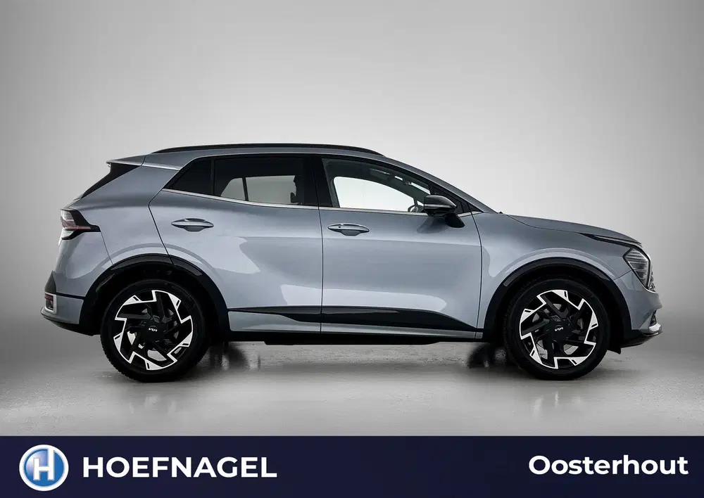 Kia Sportage 1.6 T-GDi Hybrid GT-PlusLine 4WD Automaat uit 2022, foto 10