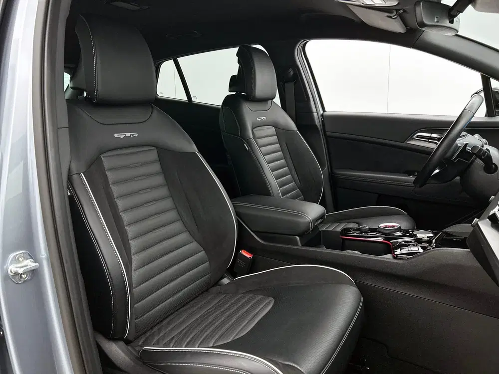 Kia Sportage 1.6 T-GDi Hybrid GT-PlusLine 4WD Automaat uit 2022, foto 13