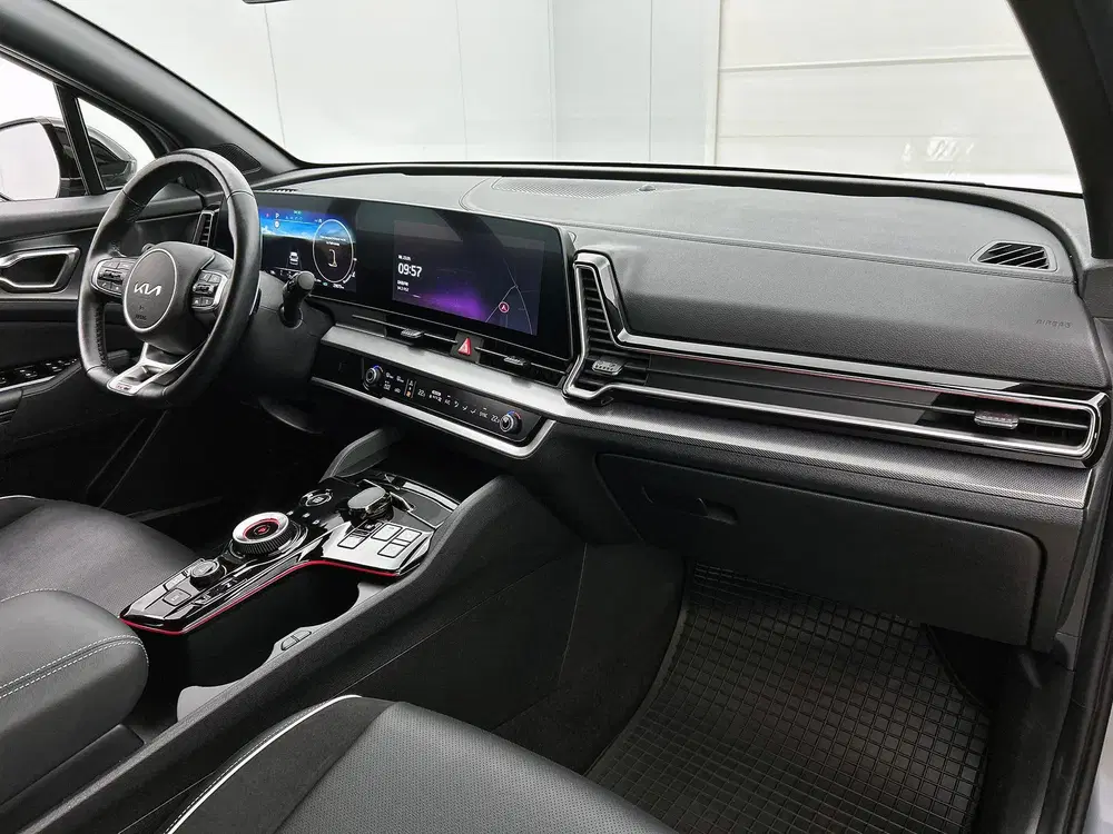 Kia Sportage 1.6 T-GDi Hybrid GT-PlusLine 4WD Automaat uit 2022, foto 14