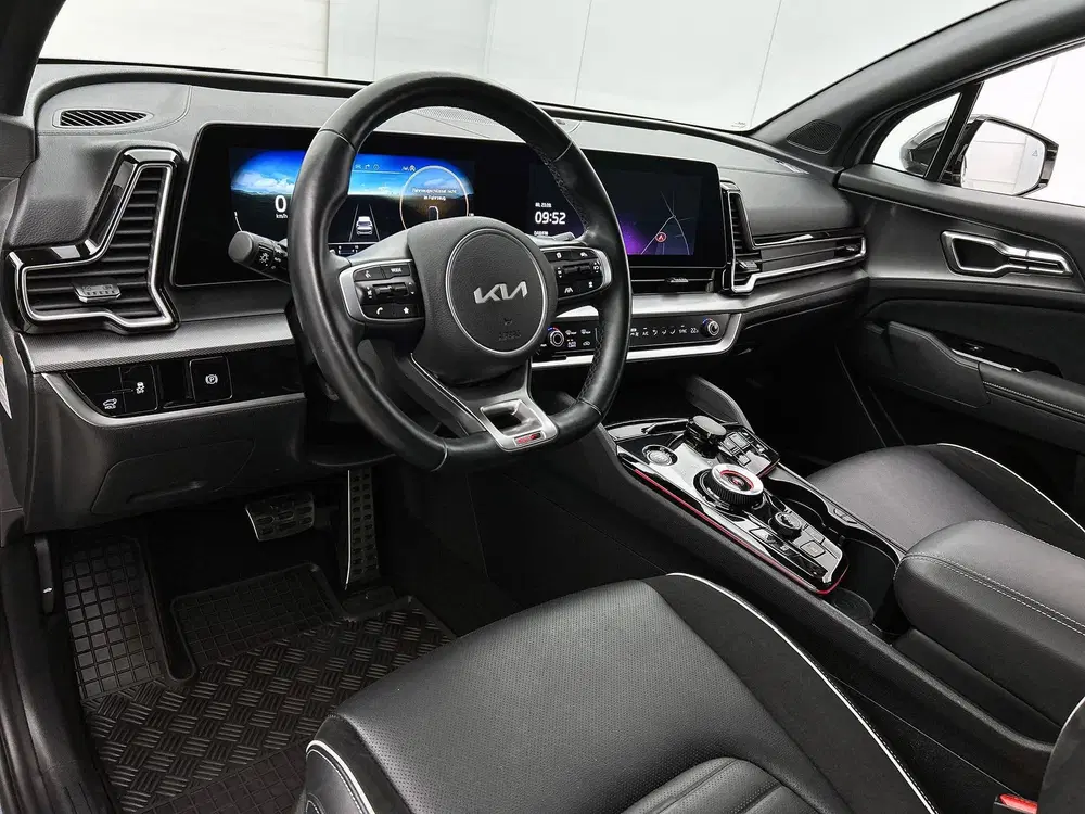 Kia Sportage 1.6 T-GDi Hybrid GT-PlusLine 4WD Automaat uit 2022, foto 15
