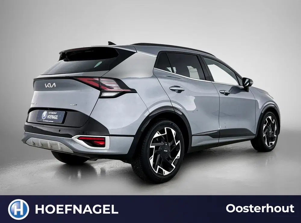 Kia Sportage 1.6 T-GDi Hybrid GT-PlusLine 4WD Automaat uit 2022, foto 2