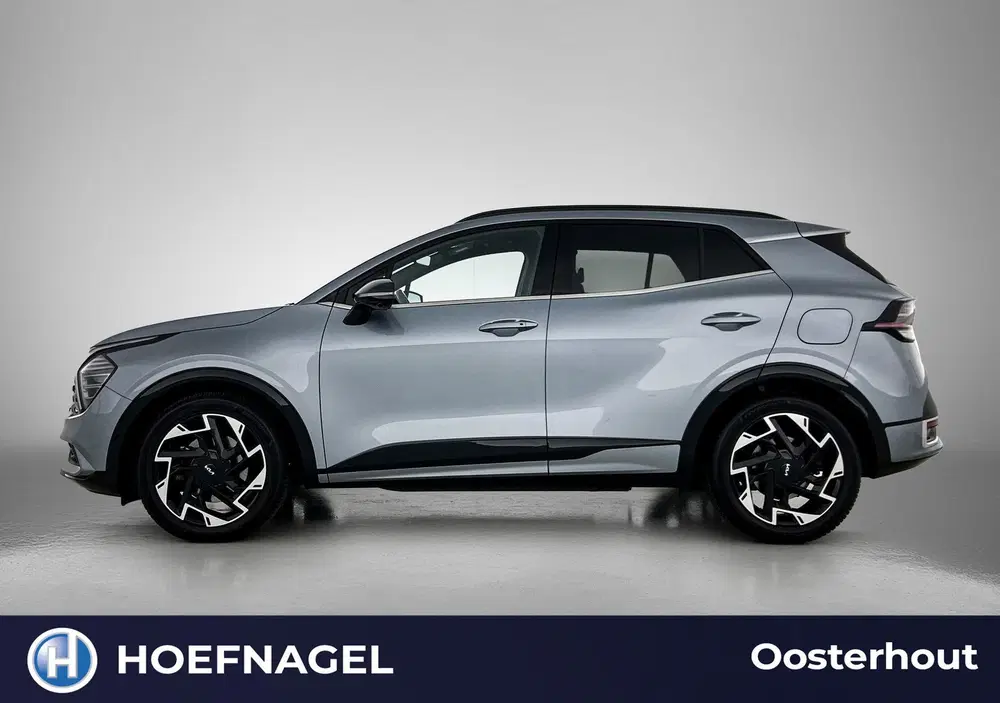 Kia Sportage 1.6 T-GDi Hybrid GT-PlusLine 4WD Automaat uit 2022, foto 3