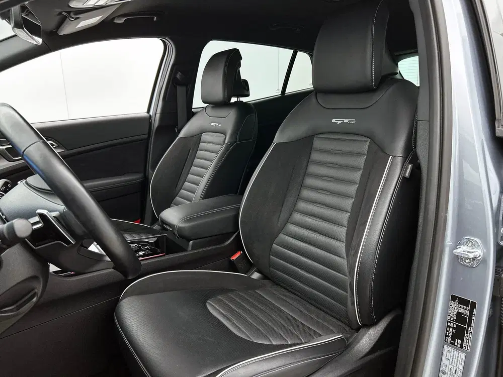 Kia Sportage 1.6 T-GDi Hybrid GT-PlusLine 4WD Automaat uit 2022, foto 4