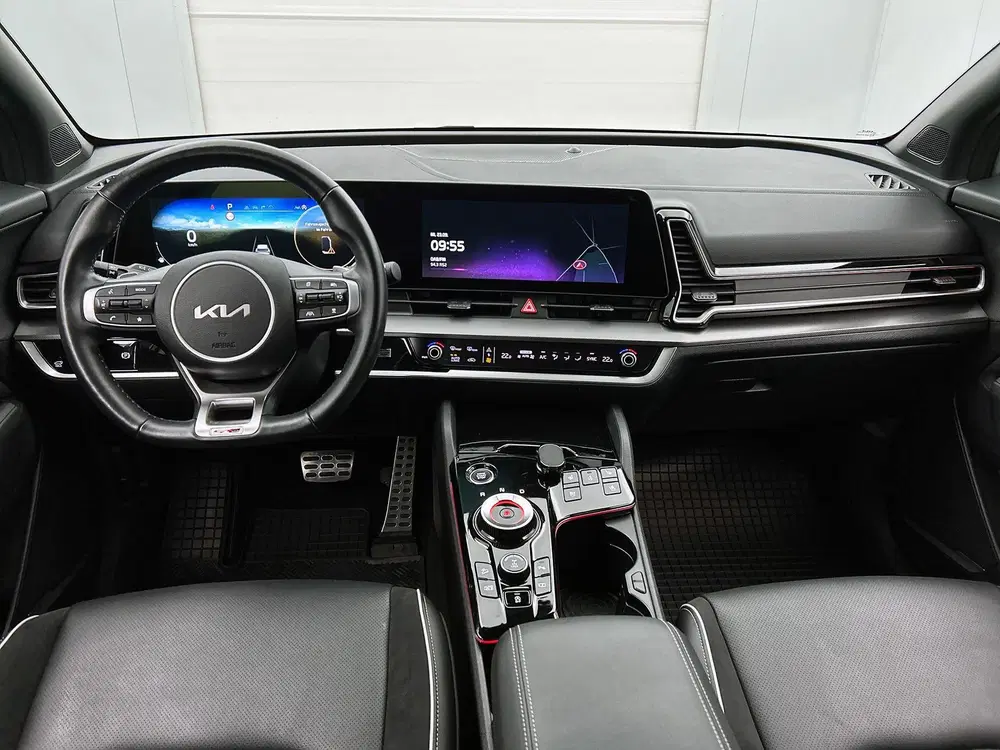 Kia Sportage 1.6 T-GDi Hybrid GT-PlusLine 4WD Automaat uit 2022, foto 6