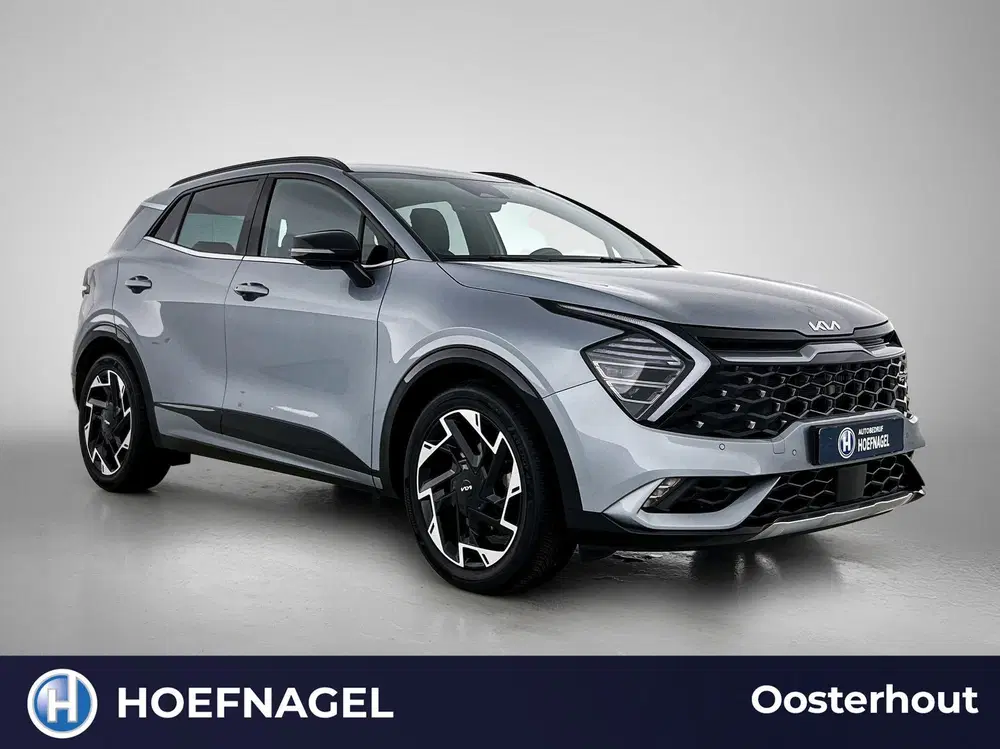 Kia Sportage 1.6 T-GDi Hybrid GT-PlusLine 4WD Automaat uit 2022, foto 8