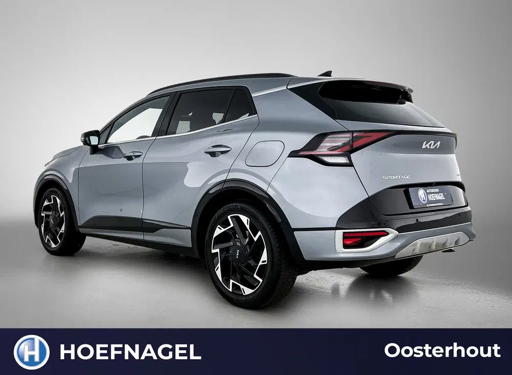 Kia Sportage 1.6 T-GDi Hybrid GT-PlusLine 4WD Automaat uit 2022, foto 9