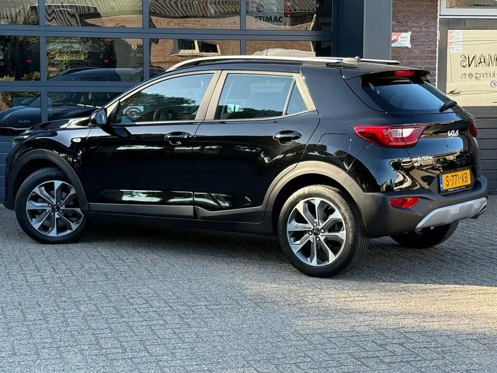 Kia Stonic 1.0 T-GDi MHEV DynamicLine uit 2023, foto 3