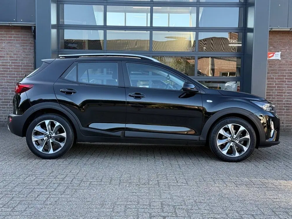 Kia Stonic 1.0 T-GDi MHEV DynamicLine uit 2023, foto 5