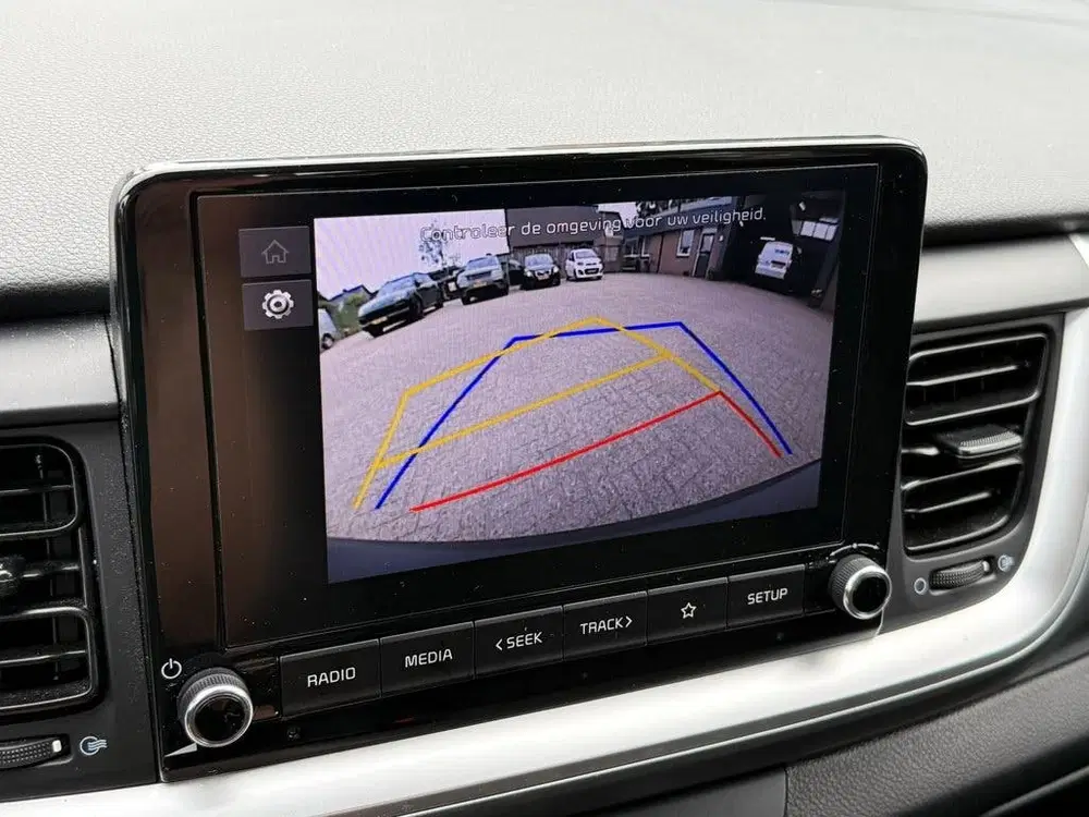 Kia Stonic 1.0 T-GDi MHEV DynamicLine uit 2023, foto 8